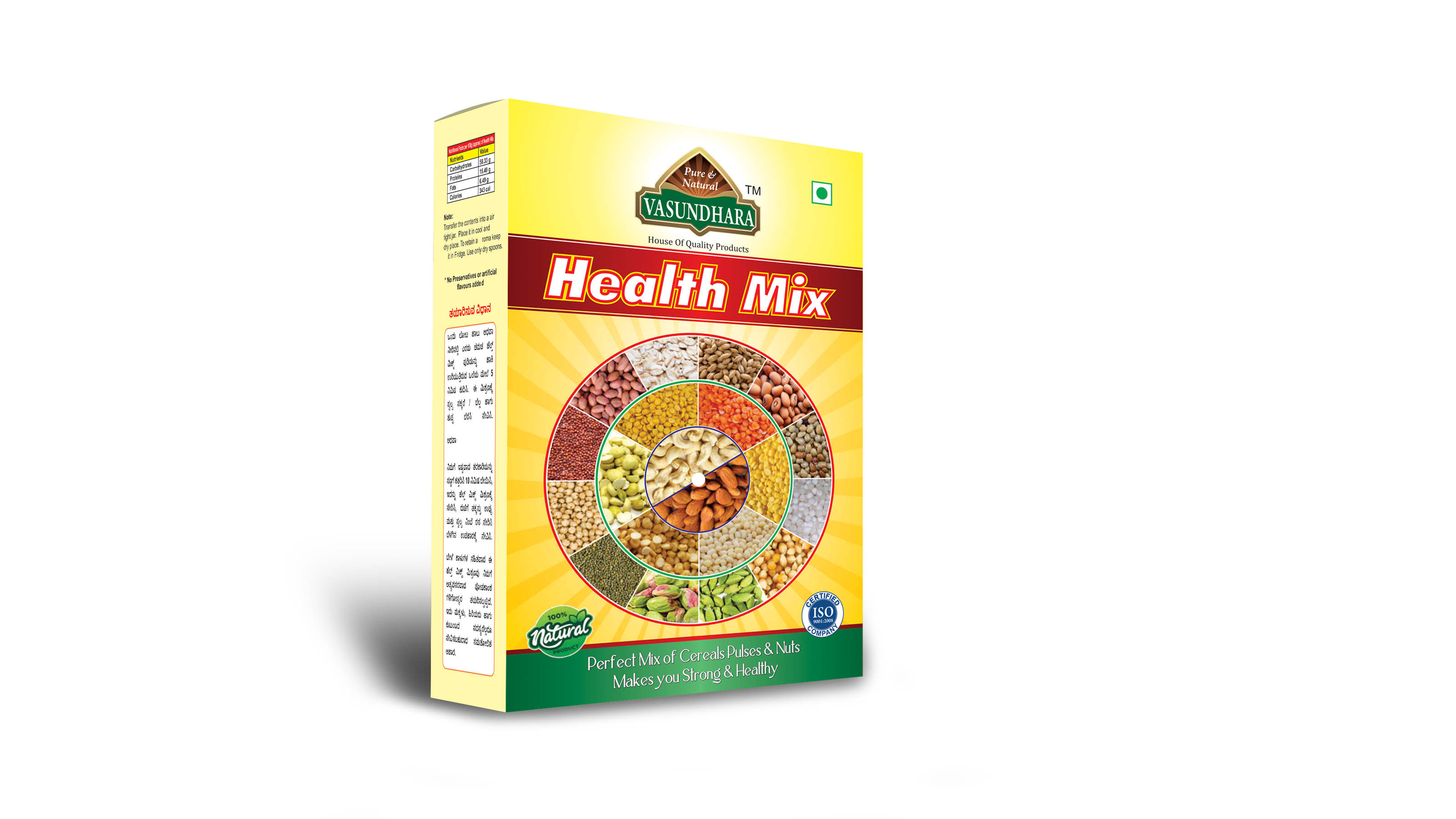 HEALTH MIX